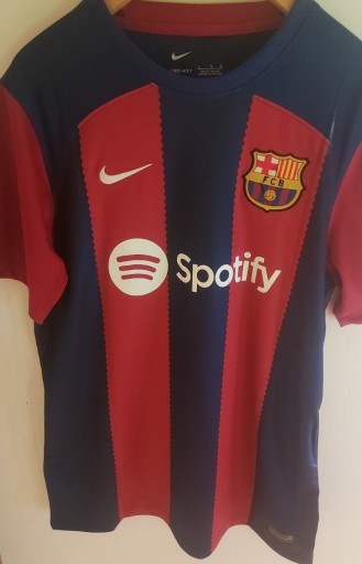 Zdjęcie oferty: FC Barcelona koszulka 23/24 dom roz.L