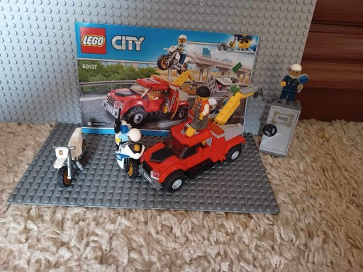 Zdjęcie oferty: Lego City 60137 