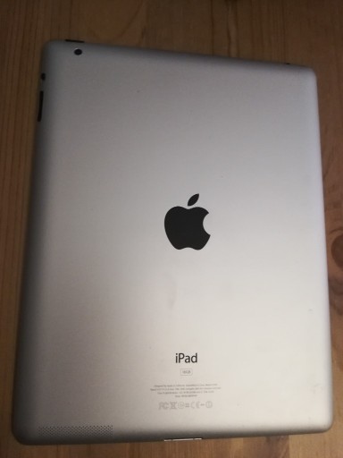 Zdjęcie oferty: Apple iPad 2 A1395 16GB Czarny