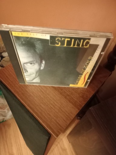 Zdjęcie oferty: Sting- the best of
