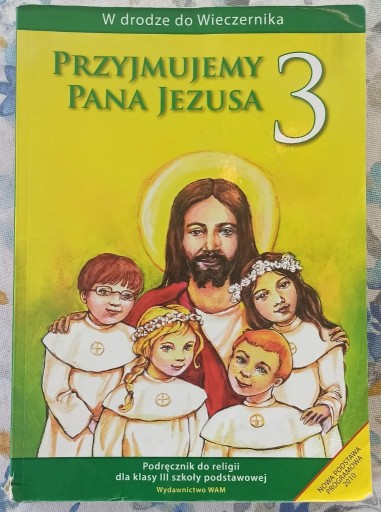 Zdjęcie oferty: Jesteśmy w rodzinie Pana Jezusa 3