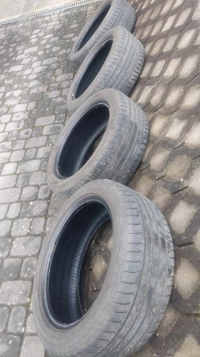 Zdjęcie oferty: Opony Letnie Goodyear EfficientGrip 215/50 R17 