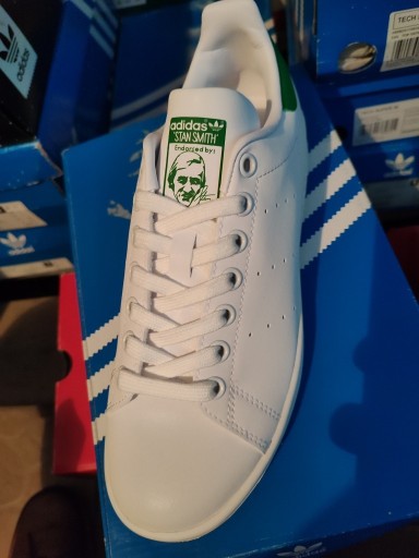 Zdjęcie oferty: buty adidas Stan Smith - Sneakersy  - BB5153 r38