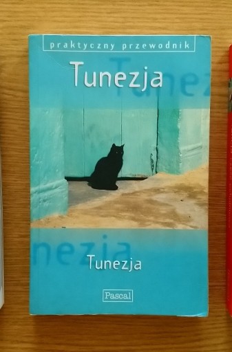 Zdjęcie oferty: Przewodnik Tunezja - Pascal