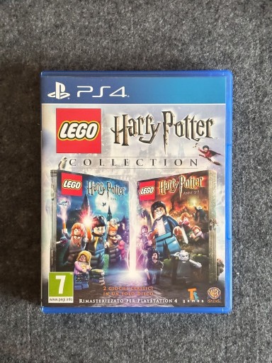 Zdjęcie oferty: LEGO HARRY POTTER COLLECTION PS4/PS5