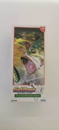 Zdjęcie oferty: Sega Dreamcast Fishing Controller