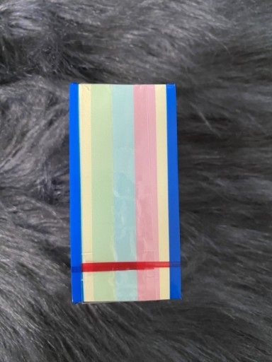 Zdjęcie oferty: Donau karteczki samoprzylepne w kostce 76x76 mm