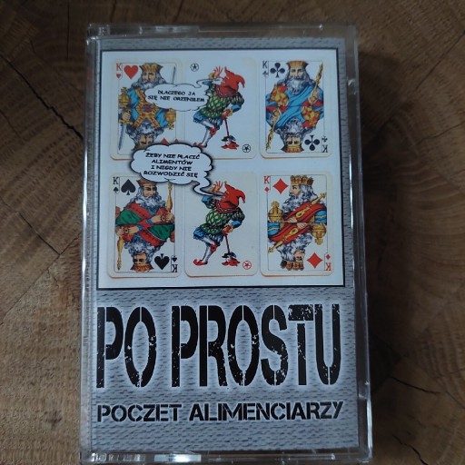 Zdjęcie oferty: Po Prostu-Poczet Alimenciarzy 