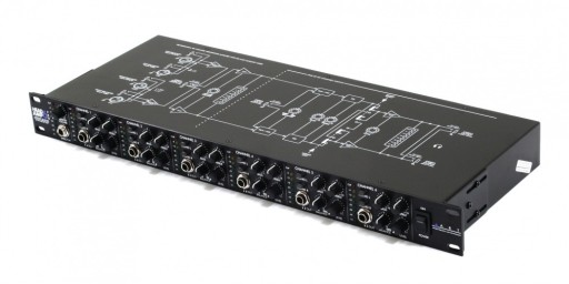 Zdjęcie oferty: Wzmacniacz słuchawkowy ART HeadAmp 6 Pro