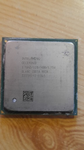 Zdjęcie oferty: Procesor Intel Celeron 1,70 GHz