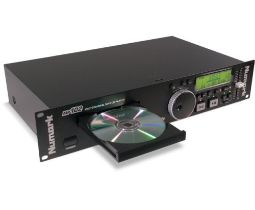 Zdjęcie oferty: Numark MP-102 pojedynczy odtwarzacz CD/MP3