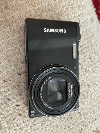 Zdjęcie oferty: Samsung WB152F czarny