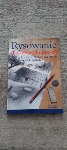 Zdjęcie oferty: Rysowanie dla początkujących Mark Mary Willenbrink