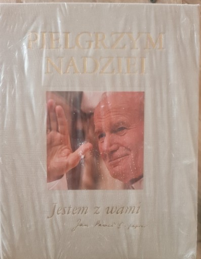 Zdjęcie oferty: Księga Pielgrzym nadziei