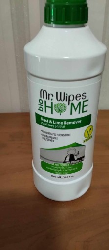 Zdjęcie oferty: Mr. Wipes  środek do usuwania kamienia