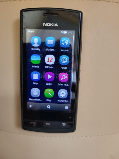 Zdjęcie oferty: Telefon Nokia 500