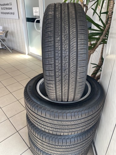 Zdjęcie oferty: Pirelli Scorpion Zero 255/55/R19