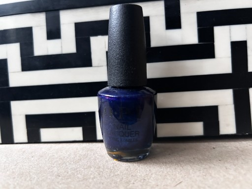 Zdjęcie oferty: Lakier do paznokci OPI Yogo-ta Get this Blue!