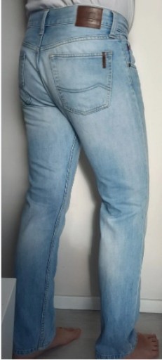 Zdjęcie oferty: BIG STAR spodnie męskie jeans roz. W31 L32