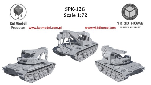 Zdjęcie oferty: SPK-12G     1/72