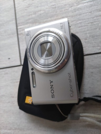 Zdjęcie oferty: Aparat Fotograficzny Cyfrowy SONY CyberShot