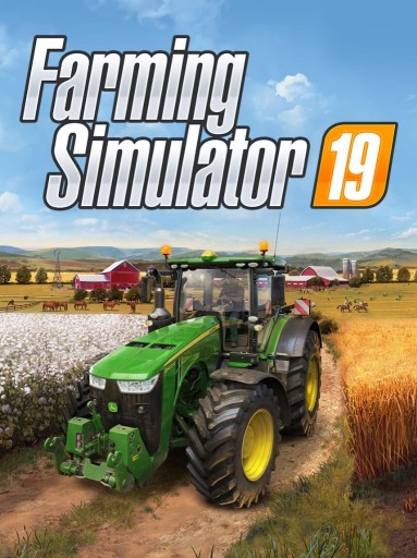 Zdjęcie oferty: Farming Simulator 19 Klucz giants