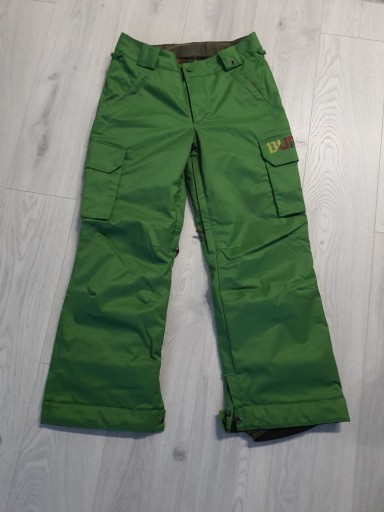 Zdjęcie oferty: Spodnie snowboardowe Burton rozmiar 156/164