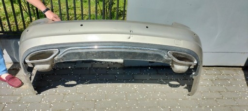 Zdjęcie oferty: Zderzak tył E klasa coupe 207 Mercedes