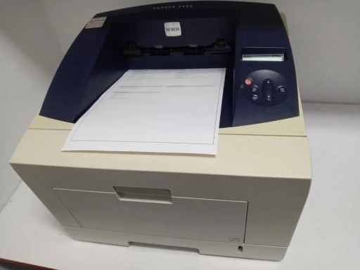 Zdjęcie oferty: Drukarka XEROX Phaser 3435DN duplex/LAN