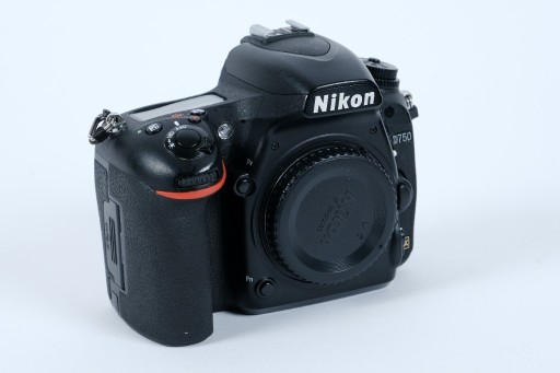 Zdjęcie oferty: Nikon D750 body 