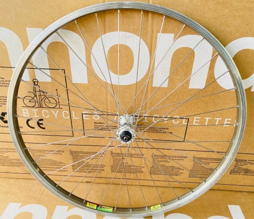 Zdjęcie oferty: Koło Przednie 26" VUELTA SHIMANO ACERA X HB-M290