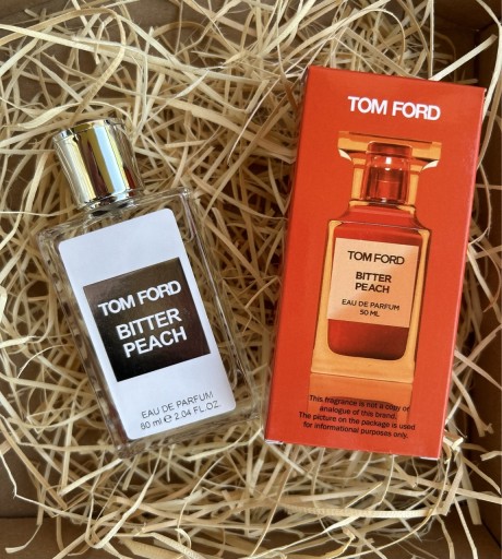 Zdjęcie oferty: Perfumy odpowiednik Bitter Peach Tom Ford 60 ml