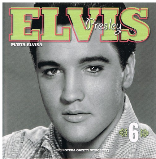 Zdjęcie oferty: Elvis Presly - Mafia Elvisa.