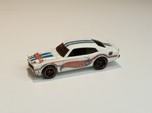 Zdjęcie oferty: 71 maverick grabber Hot wheels 