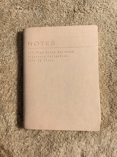 Zdjęcie oferty: Notes A5. Made In Italy