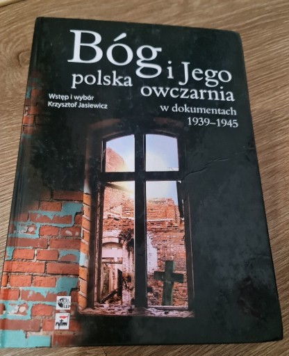 Zdjęcie oferty: Bóg i jego Polska Owczarnia