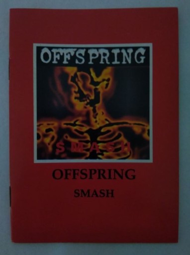 Zdjęcie oferty: Offspring "Smash" - Teksty i tłumaczenia