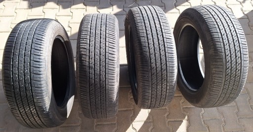 Zdjęcie oferty: Bridgestone Ecopia H/L 422 plus 235/55/18 4 sz.