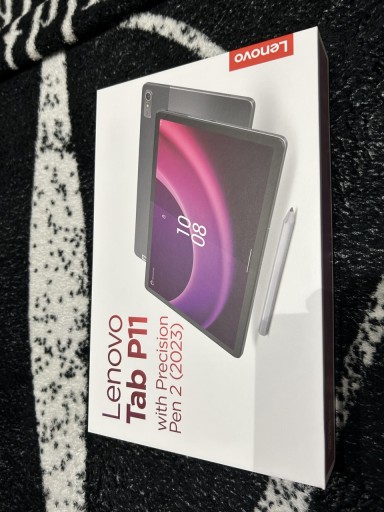 Zdjęcie oferty: Tablet Lenovo P11 z kartą SIM