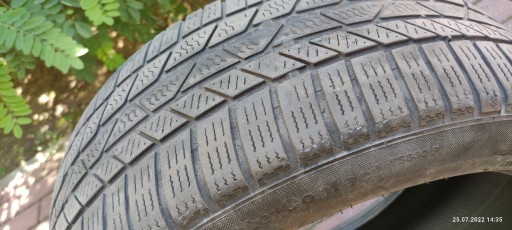 Zdjęcie oferty: Continental wintercontact ts 830p 225/45/R17