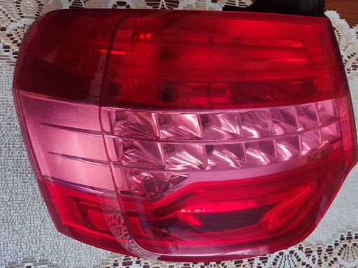 Zdjęcie oferty: Citroen C5 x7 lewa tylna lampa przedlift