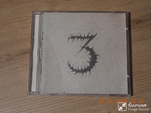 Zdjęcie oferty: THE 3RD AND THE MORTAL--In this room - CD