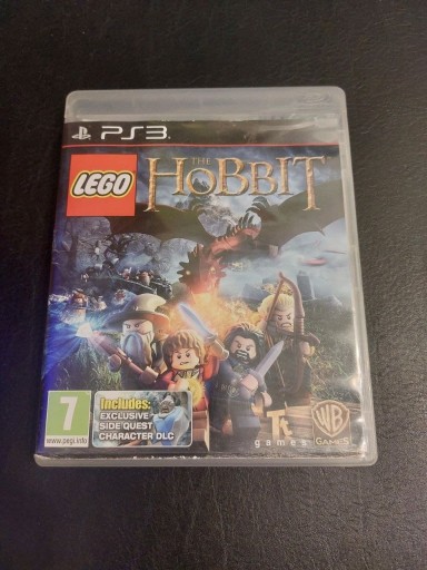 Zdjęcie oferty: LEGO Hobbit playsyation 3 ps3