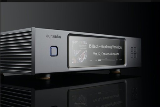 Zdjęcie oferty: Aurender N20 odtwarzacz sieciowy - transport