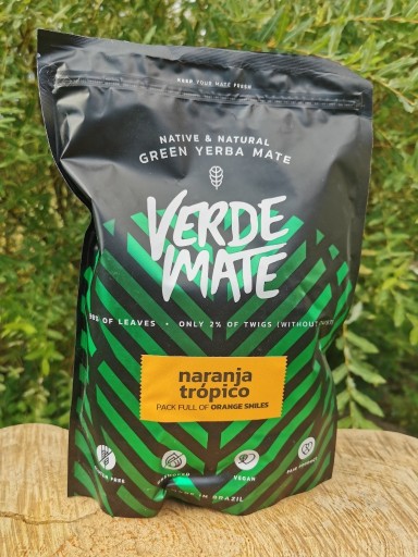 Zdjęcie oferty: Mega Zestaw Yerba Verde Mate Green Różne 10x0,5kg