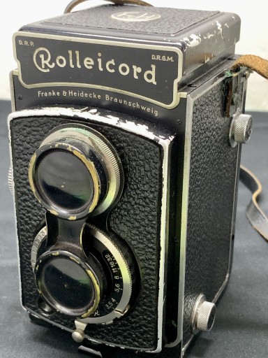 Zdjęcie oferty: Franke und Heidecke Rolleicord Compur