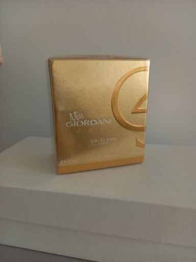 Zdjęcie oferty: Woda perfumowana Miss Giordani