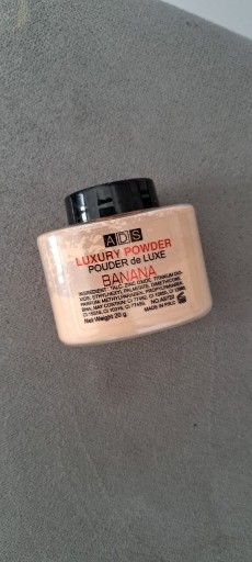 Zdjęcie oferty: Ads luxury powder puder sypki