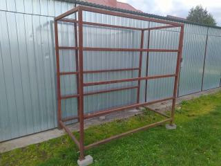 Zdjęcie oferty: Regały metalowe magazynowe 