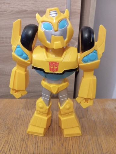 Zdjęcie oferty: TRANSFORMERS RESCUE BOT ACADEMY BUMBLEBEE E4173